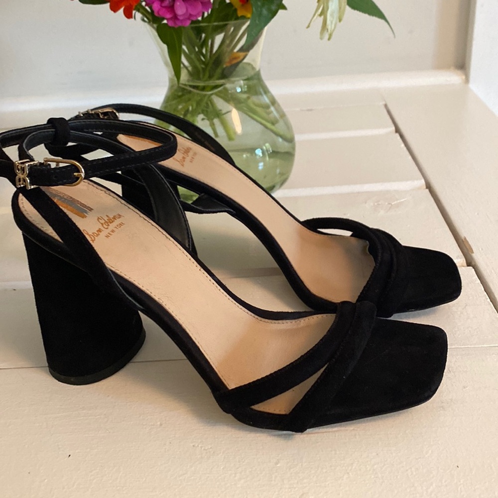 Sam Edelman “Kia” Strappy Heel